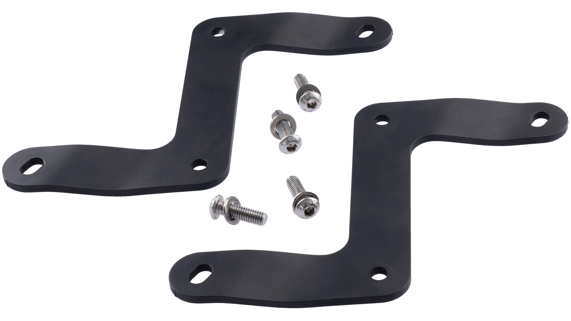 QIO Gepäckträgeradapter  Zubehör