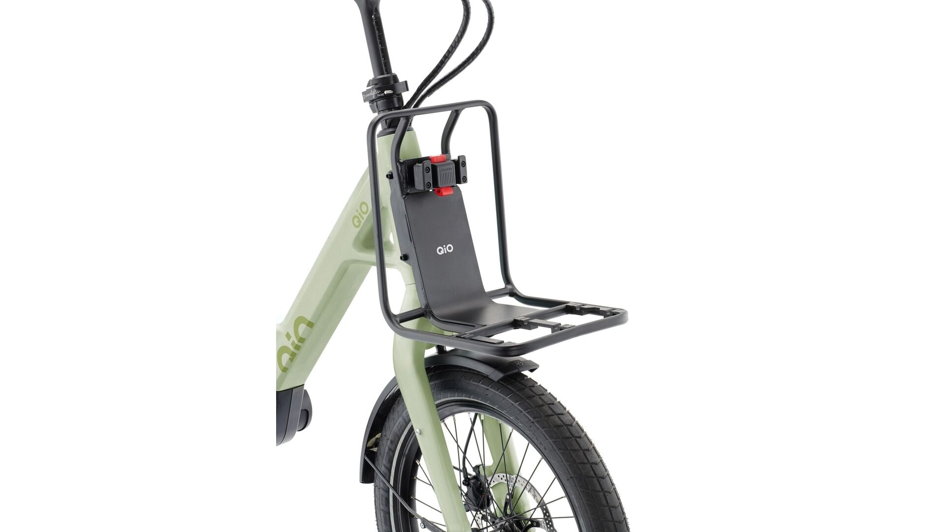 QIO Transport-bagagedrager Luk 