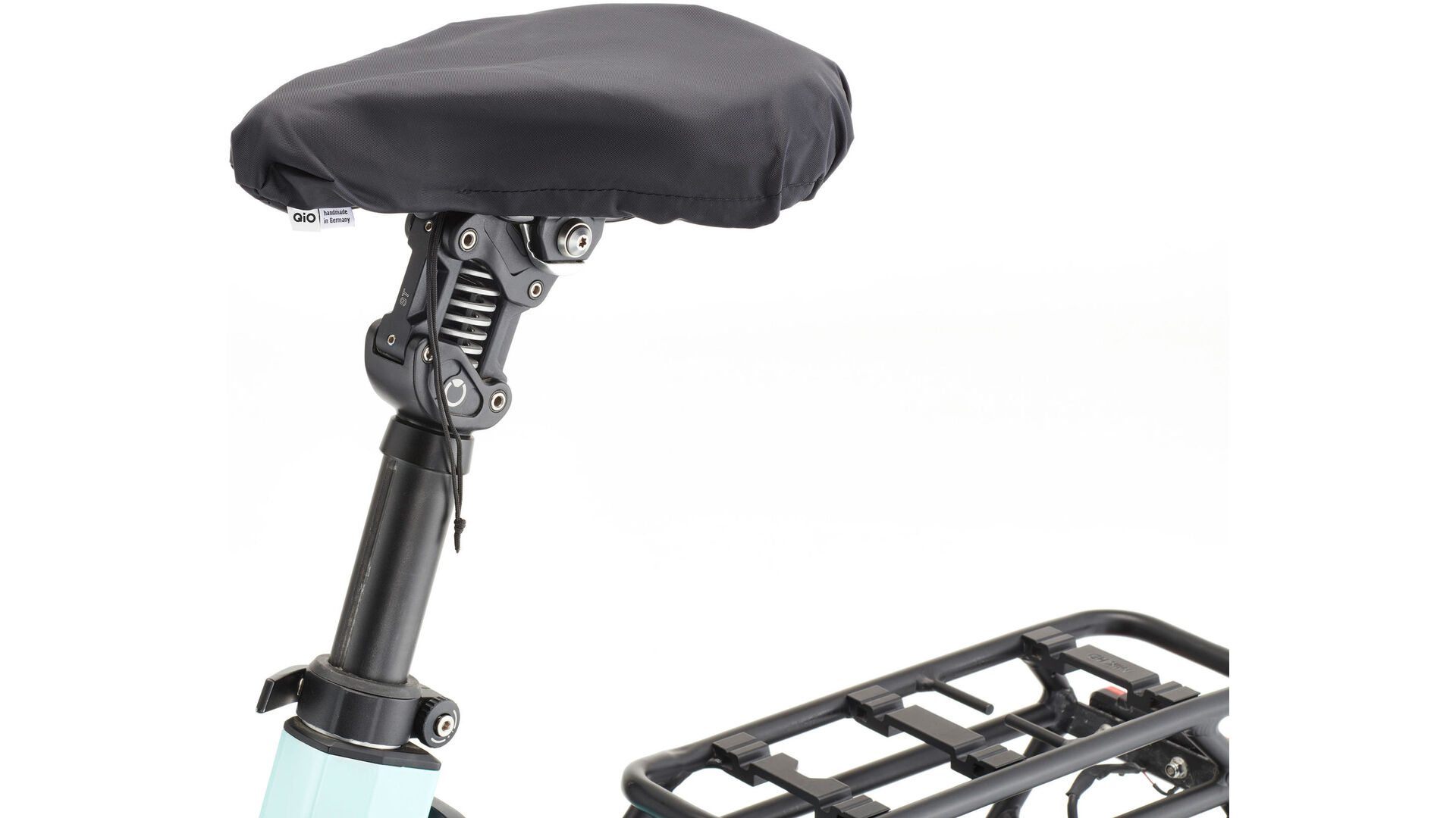 QiO Bikes  Accessoires pour ton vélo électrique compact