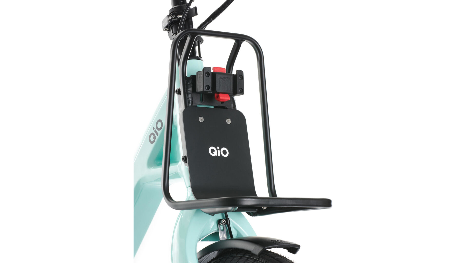 QiO Bikes  Accessoires pour ton vélo électrique compact