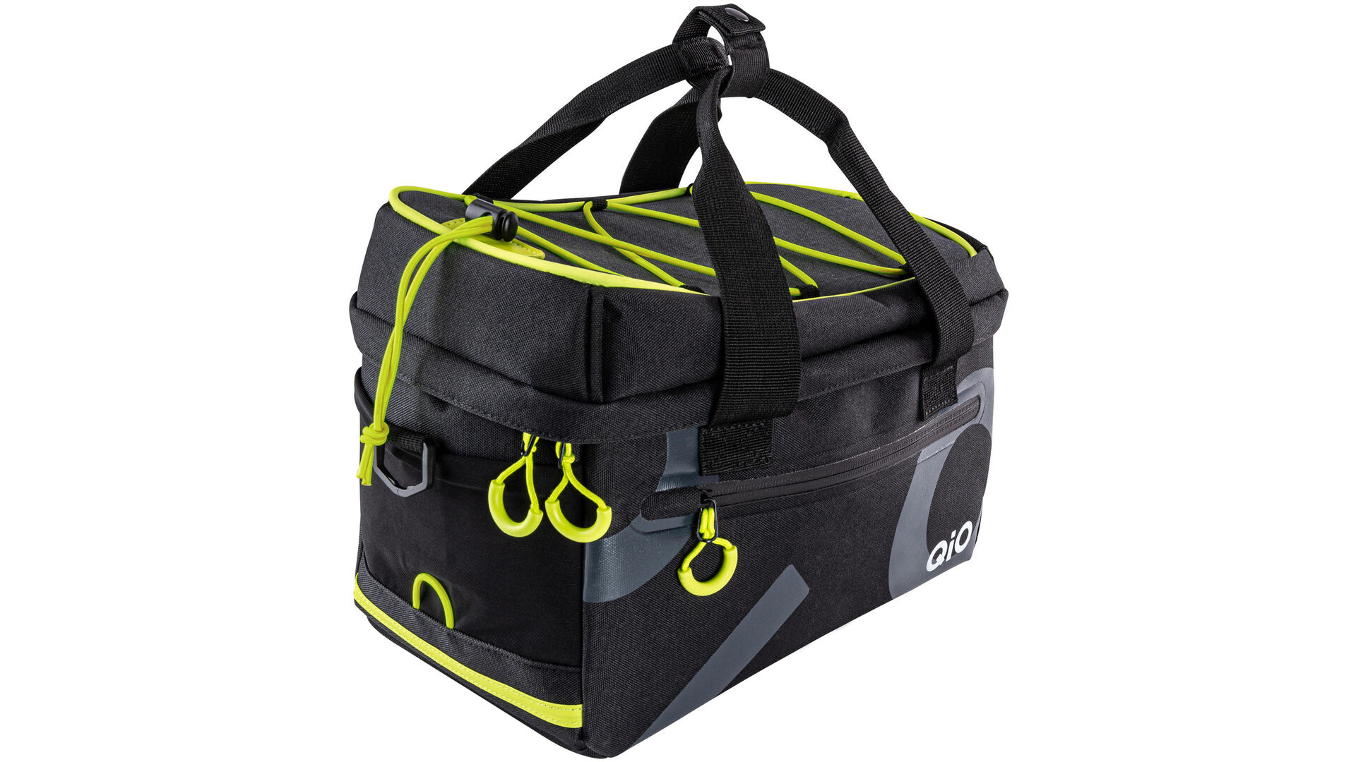 QIO Gepäckträgertasche Noah 