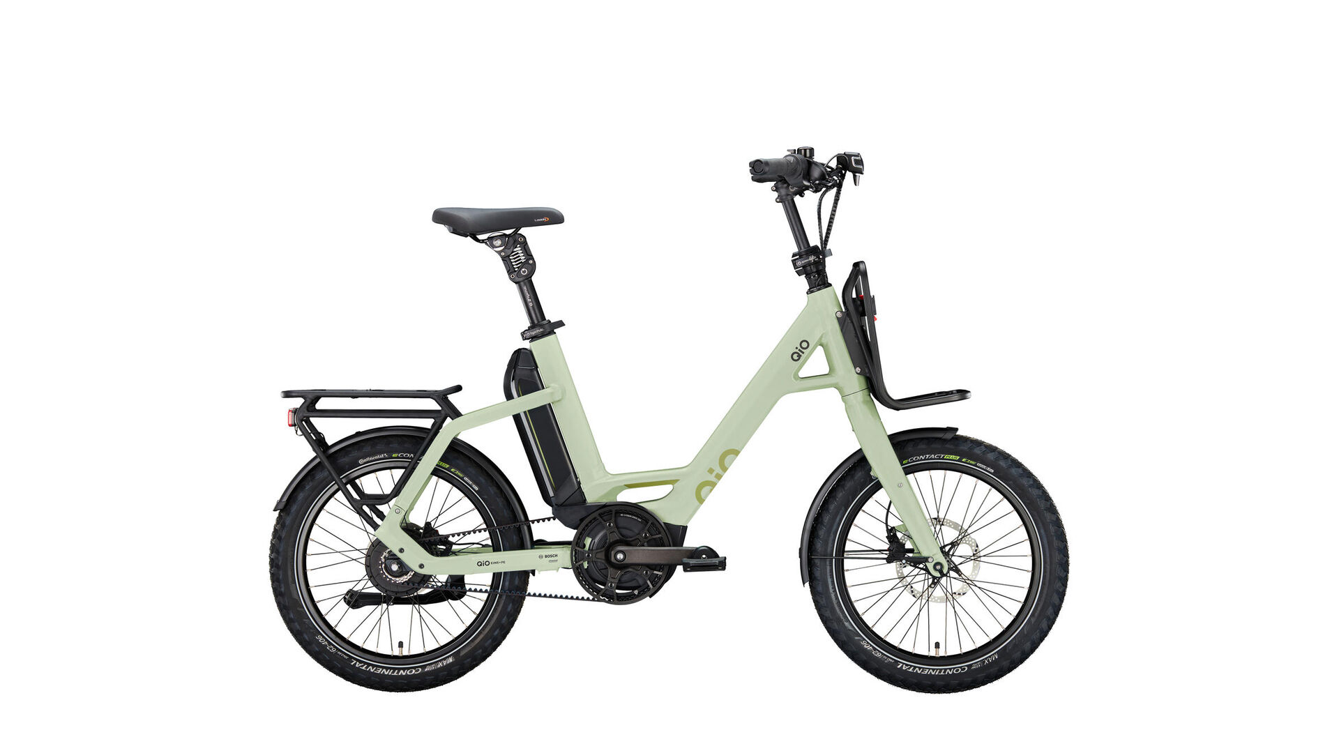 QIO EINS+ P-E unisexe (2023)