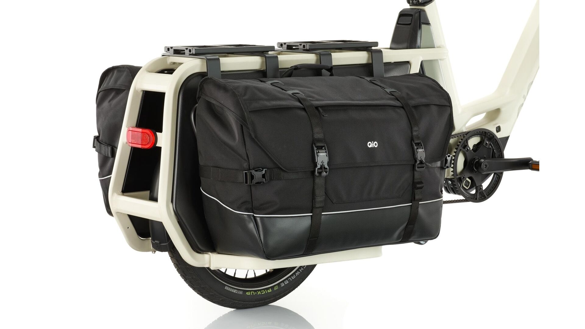 QIO Enkelt taske Cargo Bag Levi 